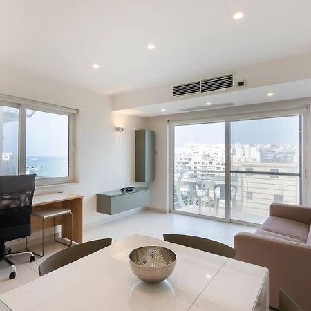 Modern 2Br Apt In The Quaint Village Of Marsaskala & Ac By 360 Estates Eksteriør billede