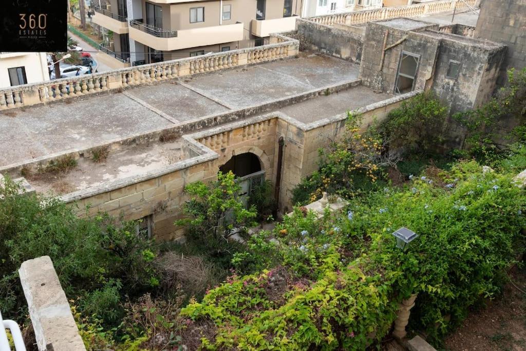 Modern 2Br Apt In The Quaint Village Of Marsaskala & Ac By 360 Estates Eksteriør billede